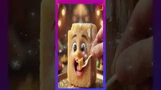 🤣🍬 &ldquo;I am Sweet Barfi | Funny AI Video for Kids | Barfi Eat Barfi | Cute Comedy 2025&rdquo; 👇