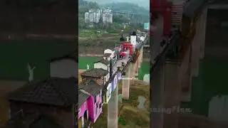 Kenapa Seluruh Desa Ini Memilih Tinggal di Tempat Ekstrem?