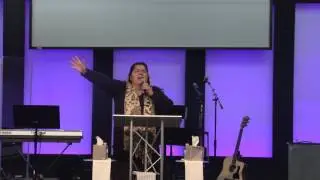 Clama a mi y yo te respondere (Pastora Ana Isabel De Moreno)