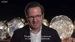 The Danish crown jewels: The rose-cut diamond tiara from 2024