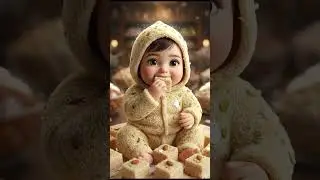 Duniya ka sabse pyaara Soan Papdi Baby! 😍 Dekhte hi pyaar ho jayega. ✨ #bollywood #cute