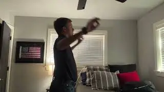 Bo Conducting Semper Fidelis 