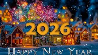Top Happy New Year Songs 2026 🎁 Best Happy New Year Music 🎉 Beautiful New Year's Eve Ambience