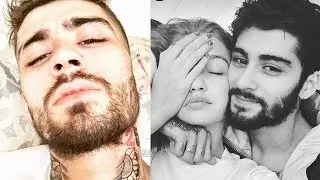 Zayn Gets NEW Tattoos & Buys Bachelor Pad After Gigi Breakup