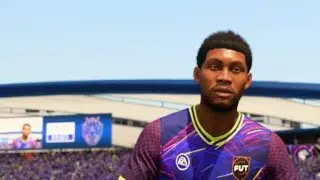 FIFA 22 Emmanuel DENNIS volley