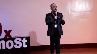 Understanding the Language of Homosexuality | Jose Elmer Oficiar | TEDxArellanoSt
