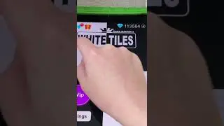 White Tiles 4 Daily Gift Glitch