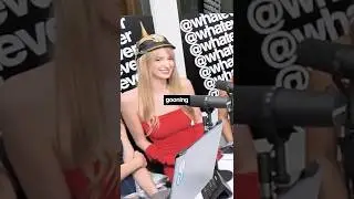 ФЛИРТУЮ! МОЛОДОЙ БРАЙАН АТЛАС! Она что, по нему гуляет?! какой подкаст?