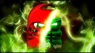 ТУТ ПОЛНЫЙ ЛОР BIONICLE. Все книги для скачки на почитать.