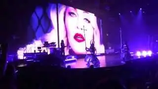 Madonna - Rebel Heart Tour opening (Iconic) - Montréal September 9 2015