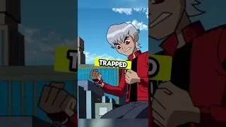 How Albedo was Trapped Inside Ben&rsquo;s Body #omnitrix #cartoon #benten #albedo #azmuth