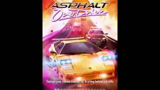 Asphalt Overdrive (Android Gameplay)