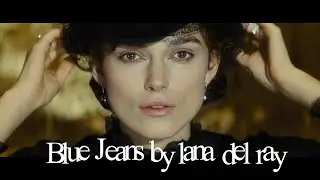 blue jeans ~ anna karenina