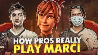 How PROS really play MARCI