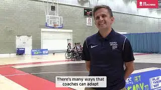Advice for Coaching Disability Sport: Part 2
