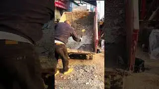 Concrete Removal 🪛 Clean Truck Bed