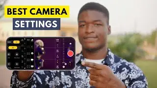 Best Android Camera Settings for Professional Video (Pro Mode)