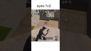 Easy 1v2 Clutch  Warrior vs Duo Easy Clap!