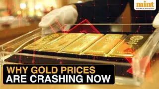 Gold Price Crash Explained: US Fed Policy, Dollar Strength & Geopolitics Impact