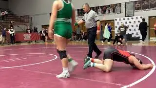 --- Richards, Taylin v Helm, B (Evansville North) 01-02-26 W  PIN 3:28