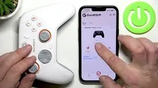 GameSir Nova 2 Lite &mdash; как проверить уровень заряда батареи