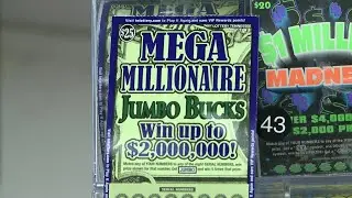 Tennessee lottery winner says the money will not change him