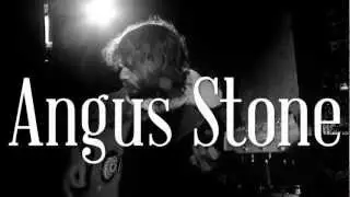 Angus Stone live in concert September 22 at The Crofoot