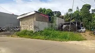 Sorotan 0.55 - 5.54 dari terminal sawangan Transjakarta lebak bulus