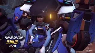 dva quintuple kill