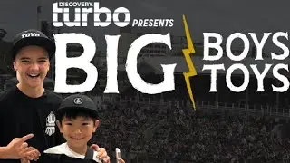 【Big Boys Toys 2020!!】#nz #bigboystoys2020 #motorshow