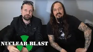AMORPHIS - North American Tour 2018 (OFFICIAL TRAILER)