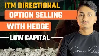 ITM OPTION SELLING STRATEGY | LOW RISK | 1DTE EXPIRY SYSTEM