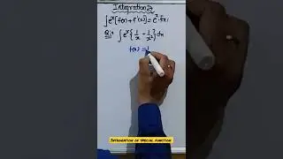 Integration of special function