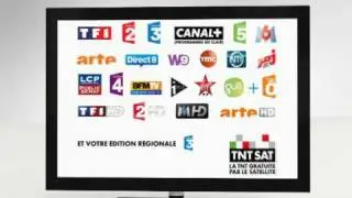 Astra TNTSAT, la tv num&eacute;rique gratuite par satellite (nouvelle version)
