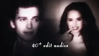 40+ edit audios that'll make you feel like you're in a edit