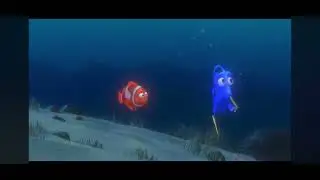 Dory forgetting things