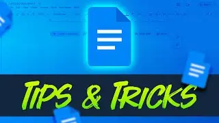 10 Tips and Tricks for Google Docs Compilation