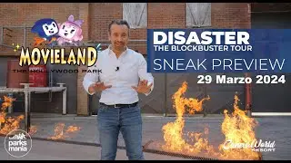 DISASTER - Anteprima 29/03/2024 @ Movieland Park