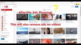 How to surf the internet without ADS