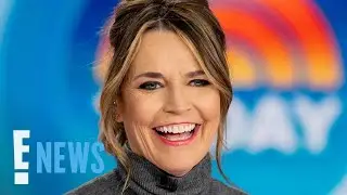 Savannah Guthrie Debuts 