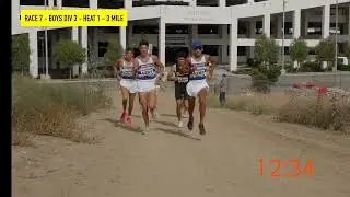 [2023] CIF SS PRELIMS DAY 1 RACE 7 BOYS DIV 3 HEAT 1
