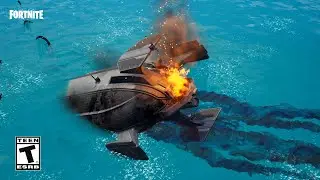 Fortnite Finally Destroyed It