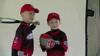 Youth Sports Photo Day - Baseball