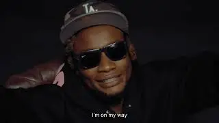 Srem Life X Geezi 50 Litres Official Lyrics video.