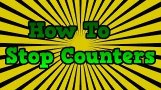 Madden 15 best Tips - How To Stop Counter runs easy