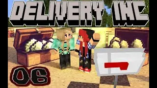 Delivery Inc | Minecraft 1.16.5 | 06 | Villagers are Easy