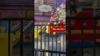 WAHANA TRANSTUDIO MINI PEKALONGAN #wahanamainananak #mainananak #bermain #timezone #pekalongan