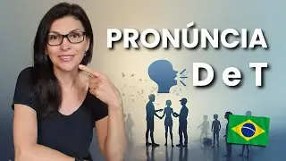 Você Pronuncia D e T Errado em Português? Descubra o por quê!