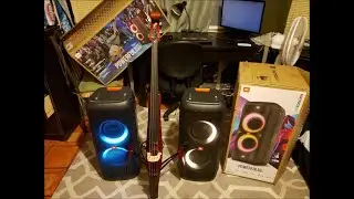 JBL PartyBox 300 Ultimate Review