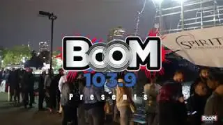 Boom 103.9 Moonlight Cruise Recap Ft. DJ. Amir & Greg Nitty!